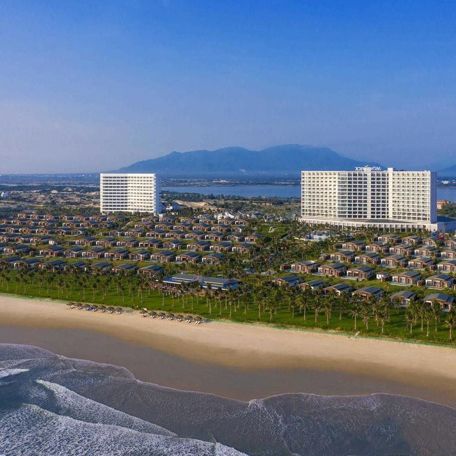 Movenpick Resort Cam Ranh 5* миниатюра 2