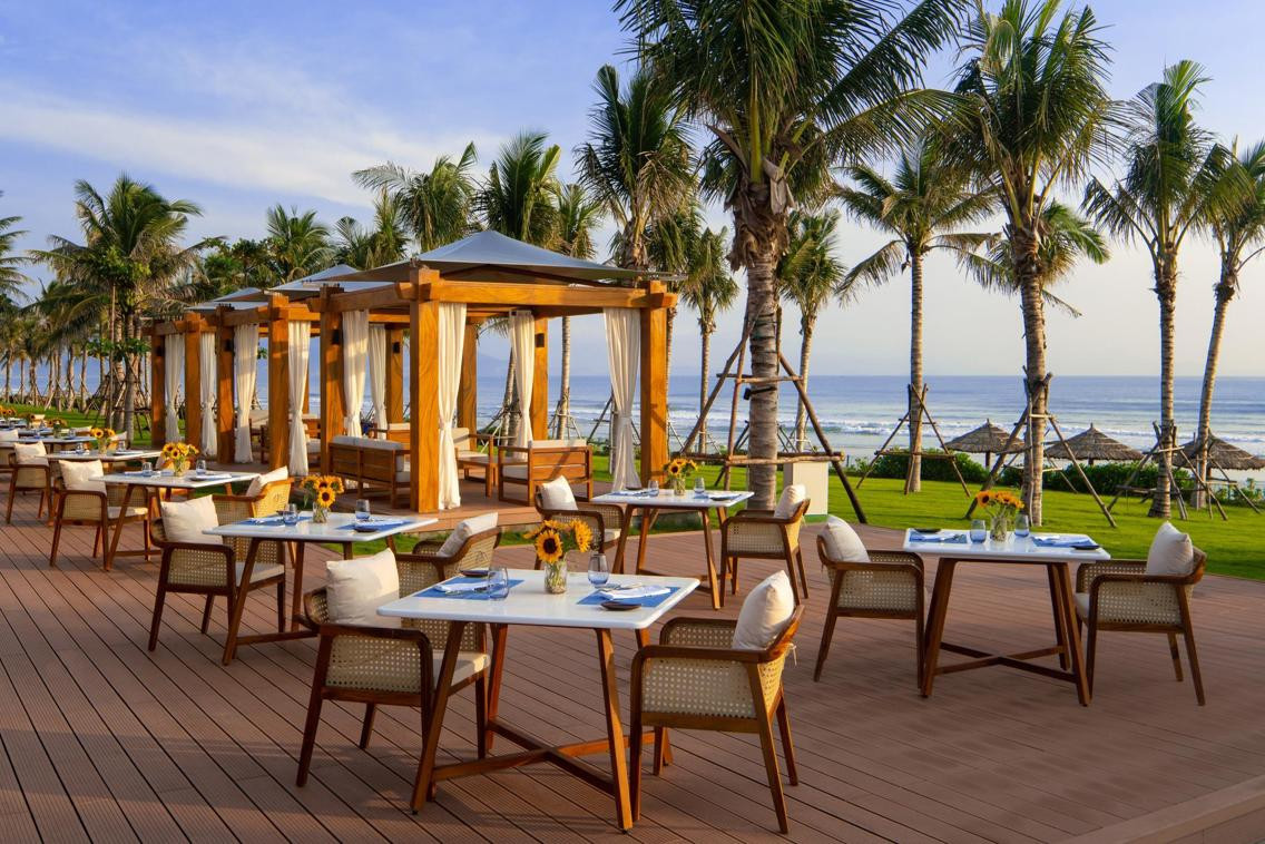 Movenpick Resort Cam Ranh 5* миниатюра 6