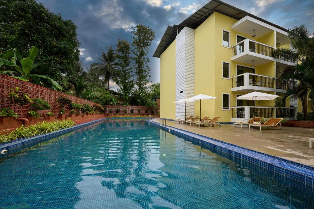 Sea Breeze Sarovar Portico (Ex. Sea Breeze Max Resort & Spa) 3* миниатюра 3