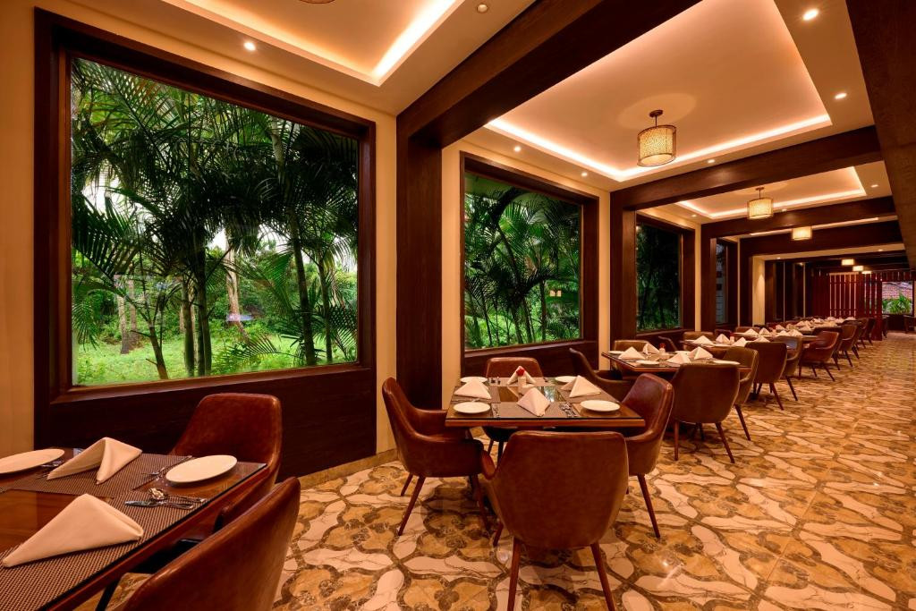 Sea Breeze Sarovar Portico (Ex. Sea Breeze Max Resort & Spa) 3* миниатюра 4