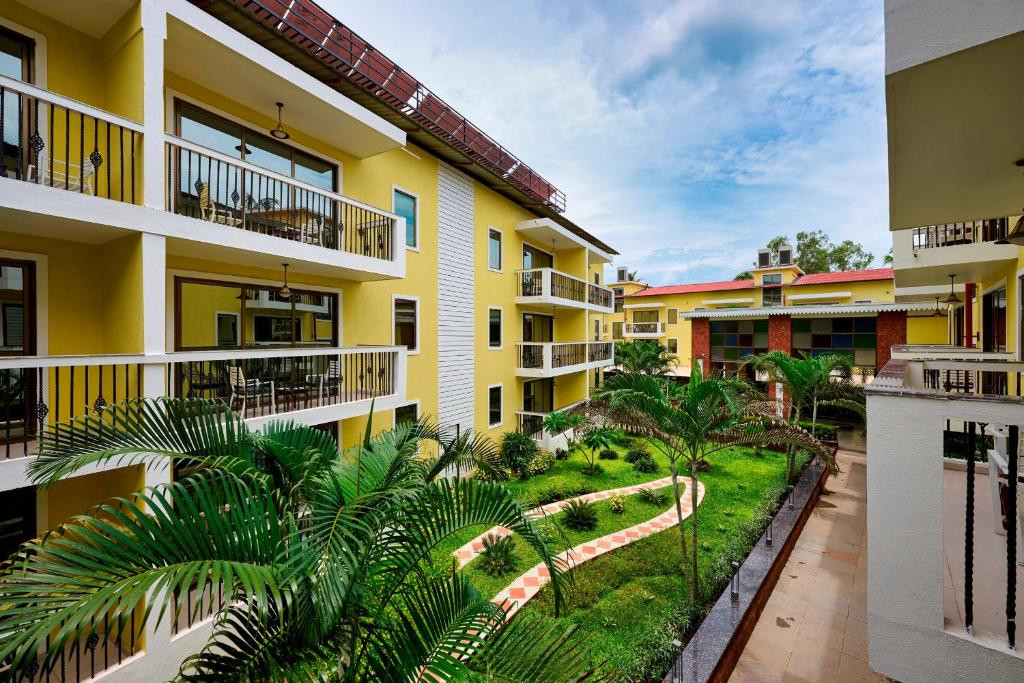 Sea Breeze Sarovar Portico (Ex. Sea Breeze Max Resort & Spa) 3* миниатюра 5