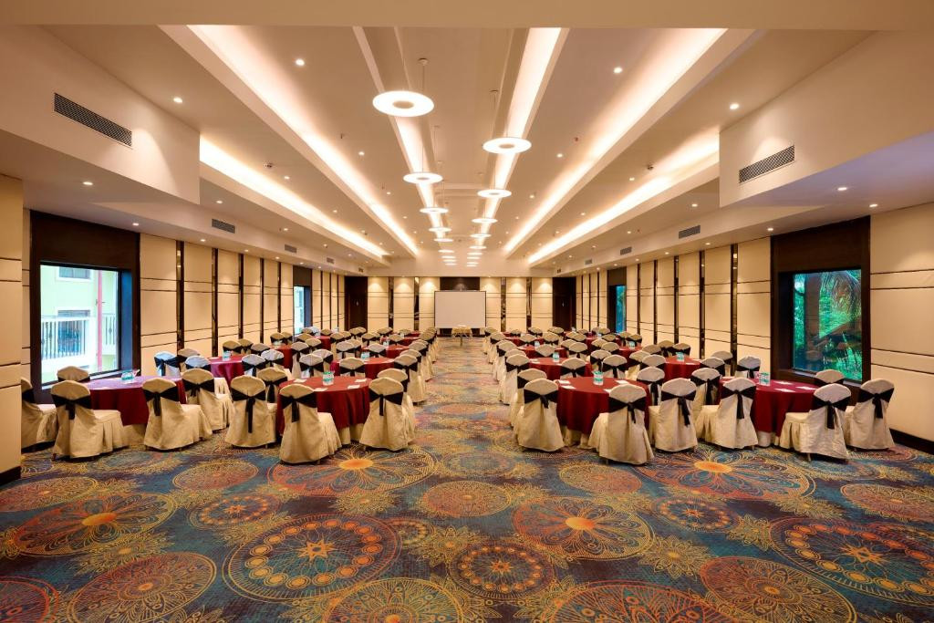 Sea Breeze Sarovar Portico (Ex. Sea Breeze Max Resort & Spa) 3* миниатюра 6