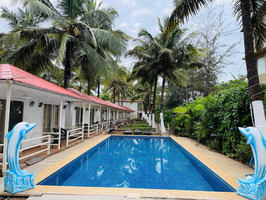 Arabian Sea Beach Resort (Ex. Raj Mahal) 3* миниатюра 2