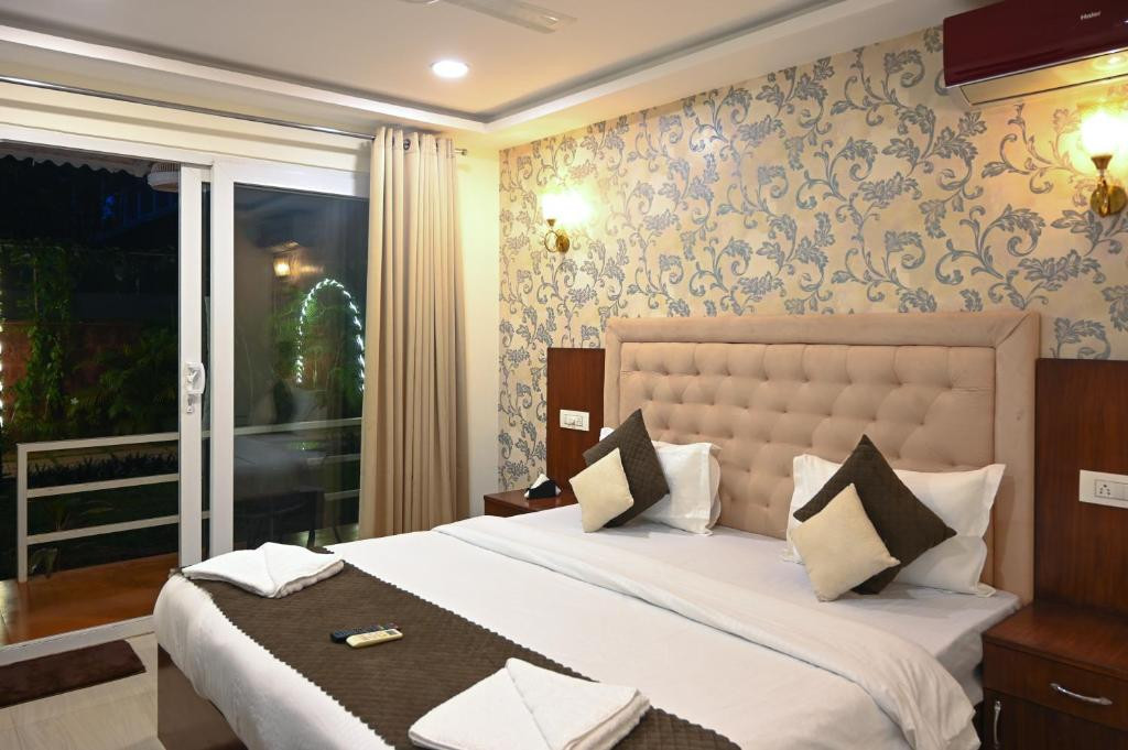 Arabian Sea Beach Resort (Ex. Raj Mahal) 3* миниатюра 3