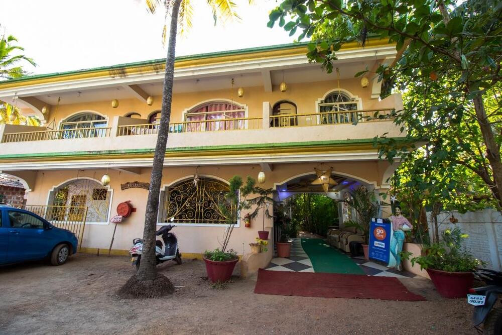 Goan Cafe Beach Resort 2*