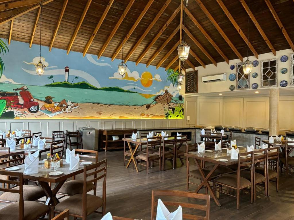 Golden Tulip Mandrem Goa (Ex. Amritara Aura Spa Retreat Goa) 4* миниатюра 4