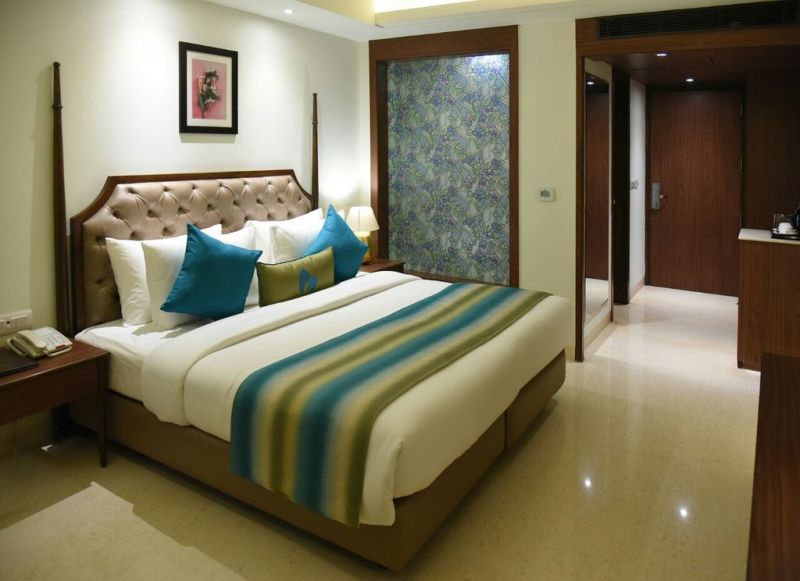 The Exotica Grand Hotel 4* миниатюра 4