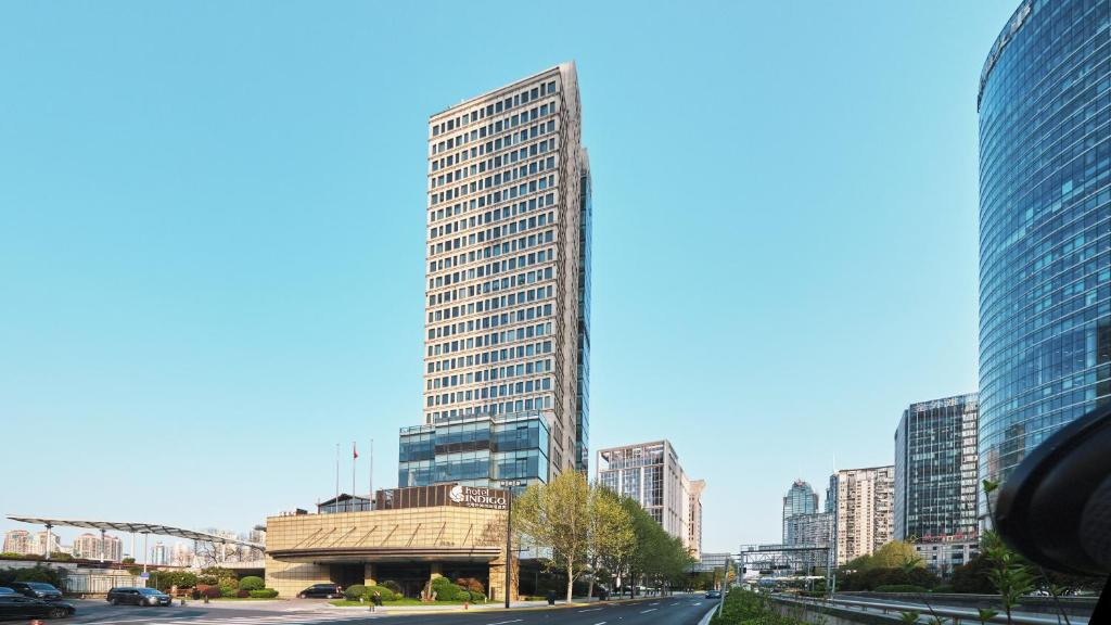 Indigo Shanghai On The Bund 4* миниатюра 2