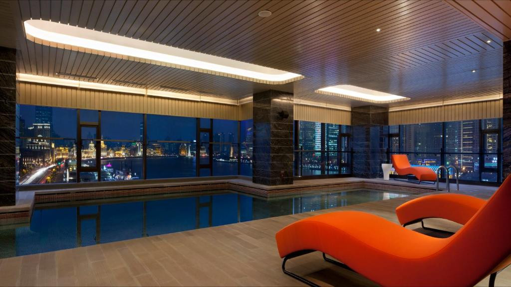 Indigo Shanghai On The Bund 4* миниатюра 4