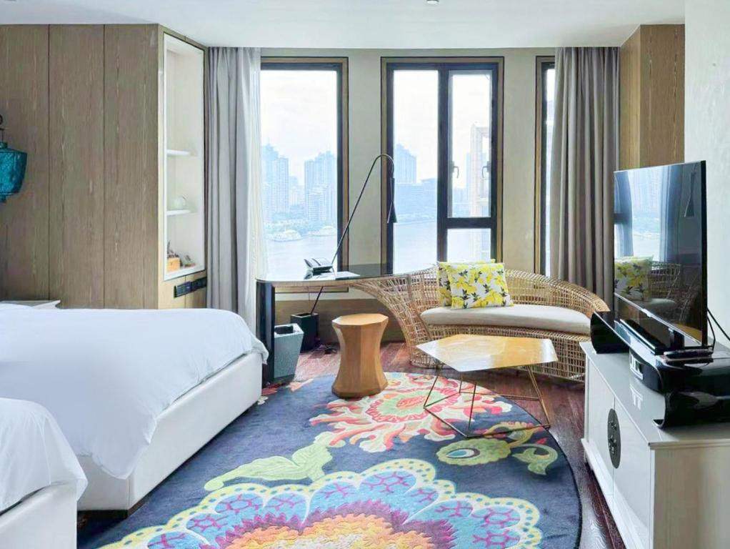 Indigo Shanghai On The Bund 4* миниатюра 6