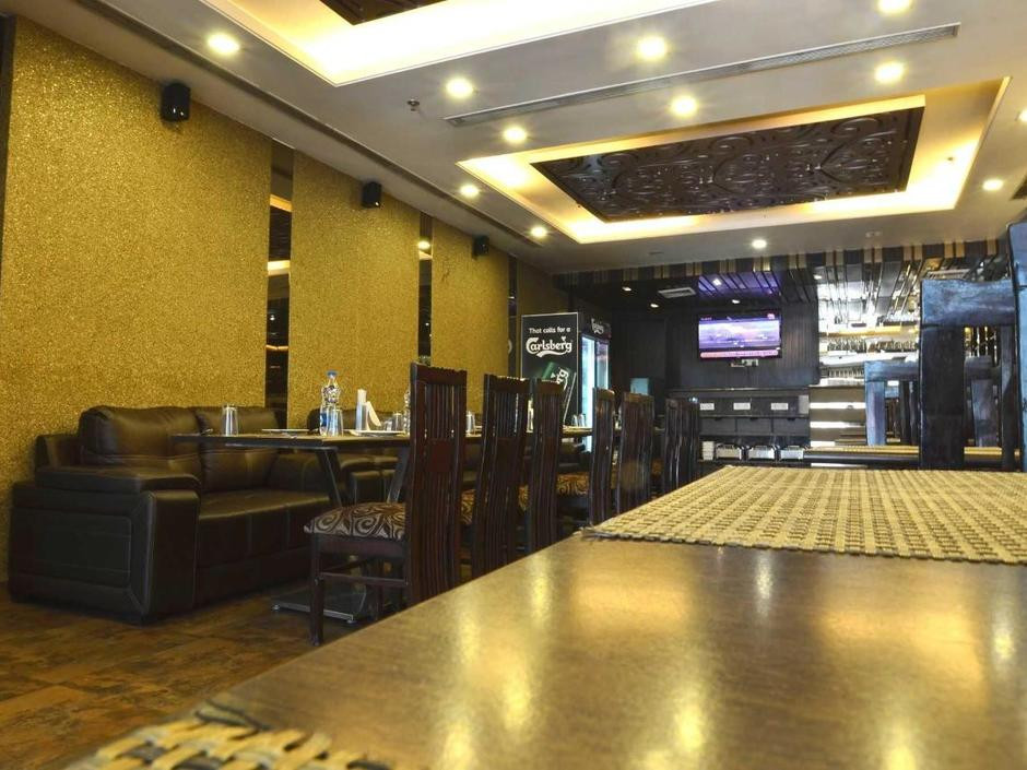 Metro View Hotel 3* миниатюра 5