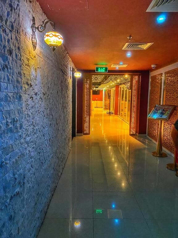 The Secure Inn Hotel 4* миниатюра 4
