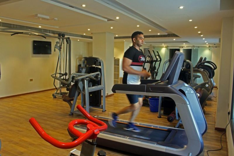 The Secure Inn Hotel 4* миниатюра 6