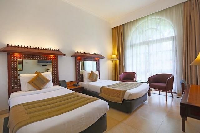 Ashok Country Resort 4* миниатюра 3