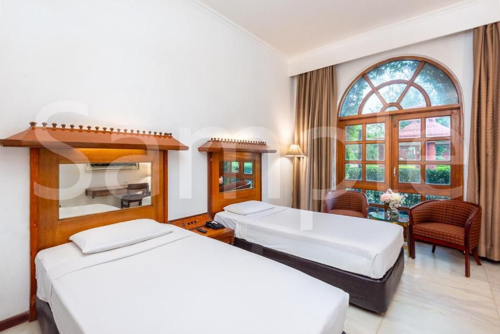 Ashok Country Resort 4* миниатюра 3
