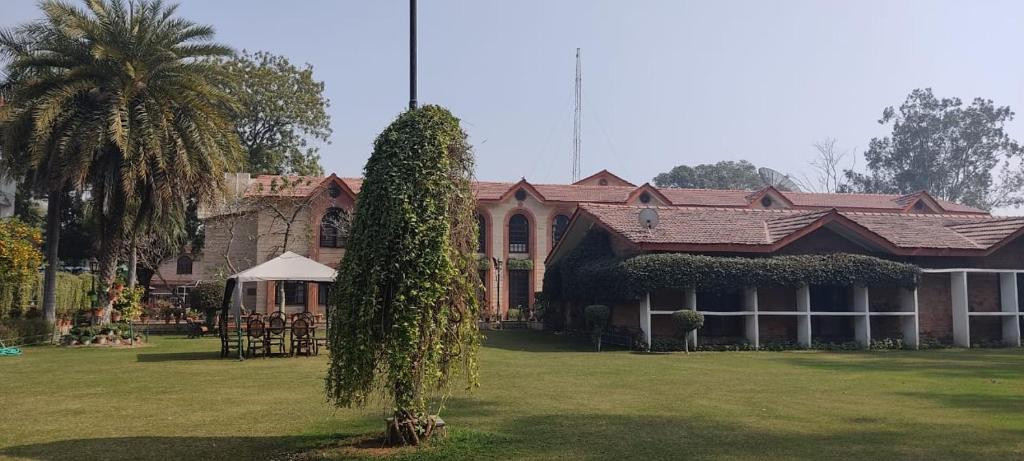Ashok Country Resort 4* миниатюра 4