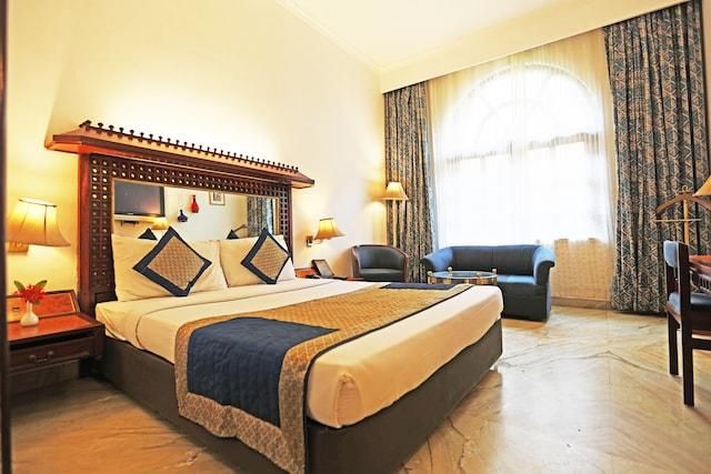 Ashok Country Resort 4* миниатюра 5