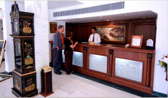 Ashok Country Resort 4* миниатюра 5