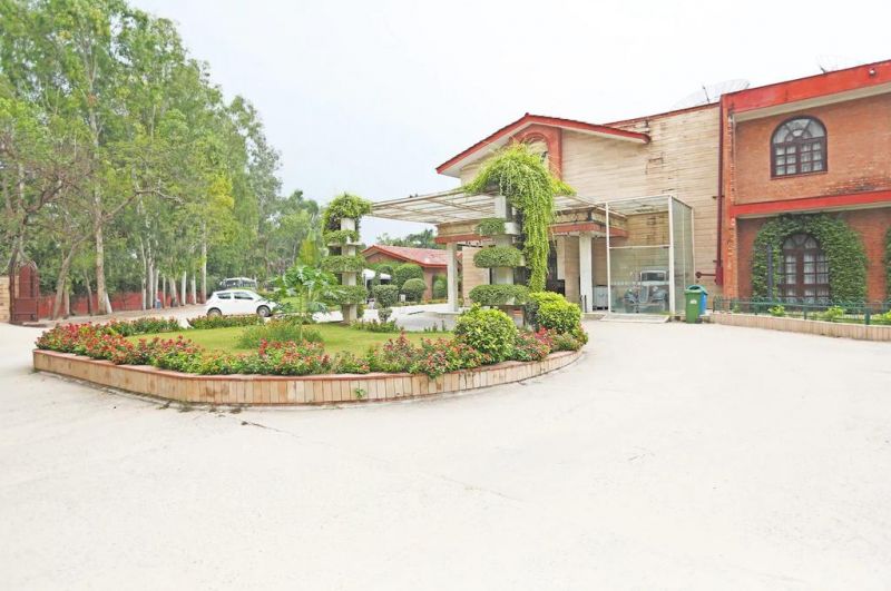 Ashok Country Resort 4* миниатюра 6