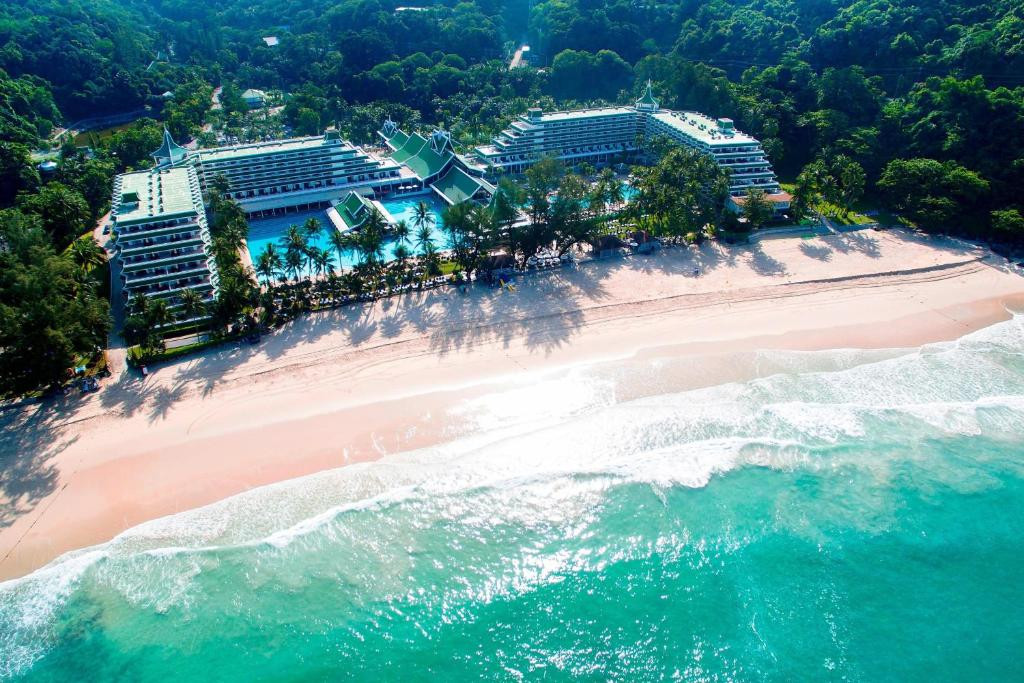 Le Meridien Phuket Beach Resort 5* миниатюра 3