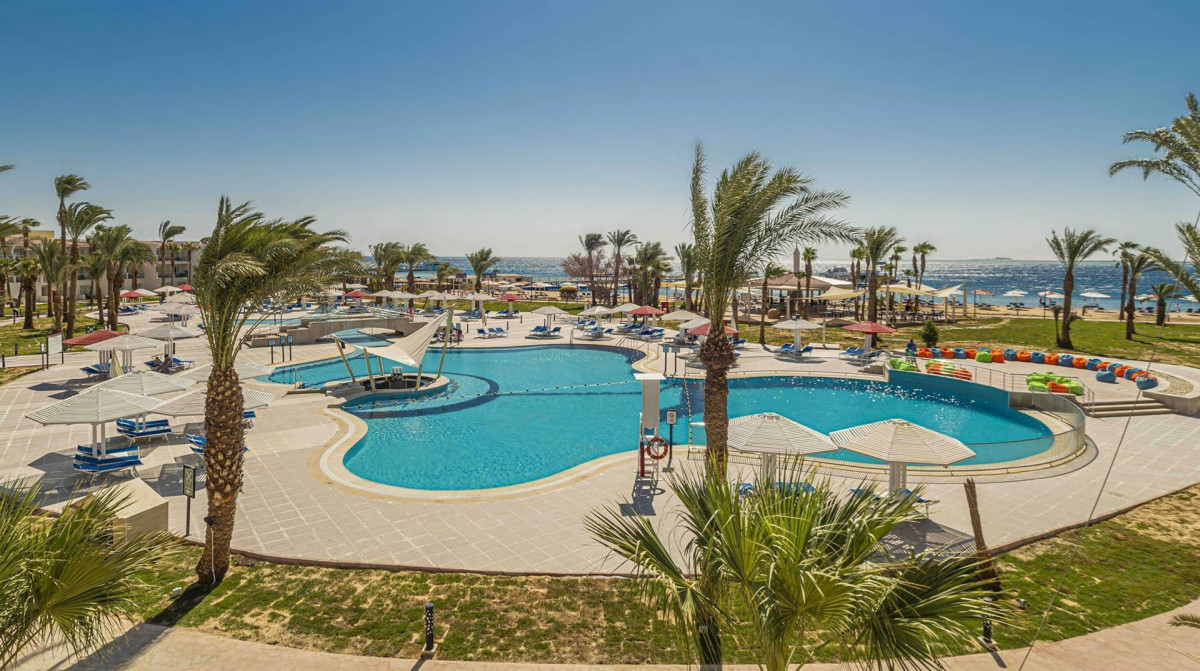 Amarina Abu Soma Resort & Aquapark 5* миниатюра 2