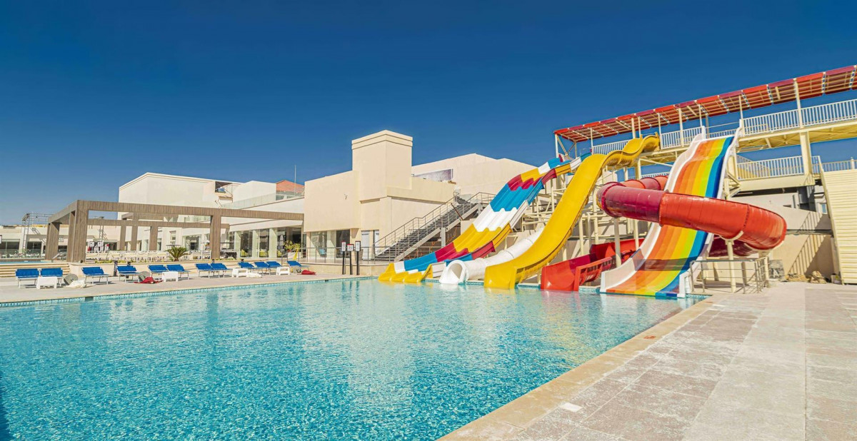 Amarina Abu Soma Resort & Aquapark 5* миниатюра 3