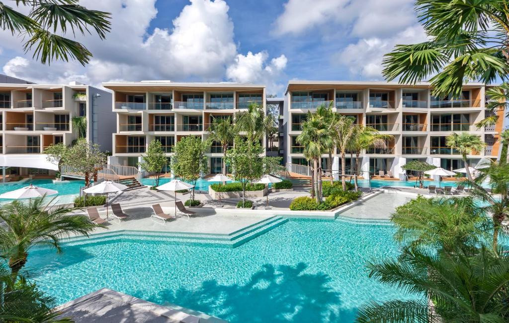 Wyndham Grand Nai Harn Beach Phuket 5* миниатюра 2