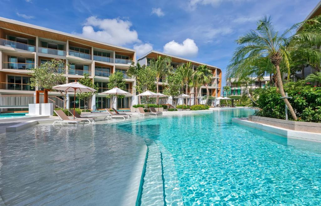 Wyndham Grand Nai Harn Beach Phuket 5* миниатюра 3