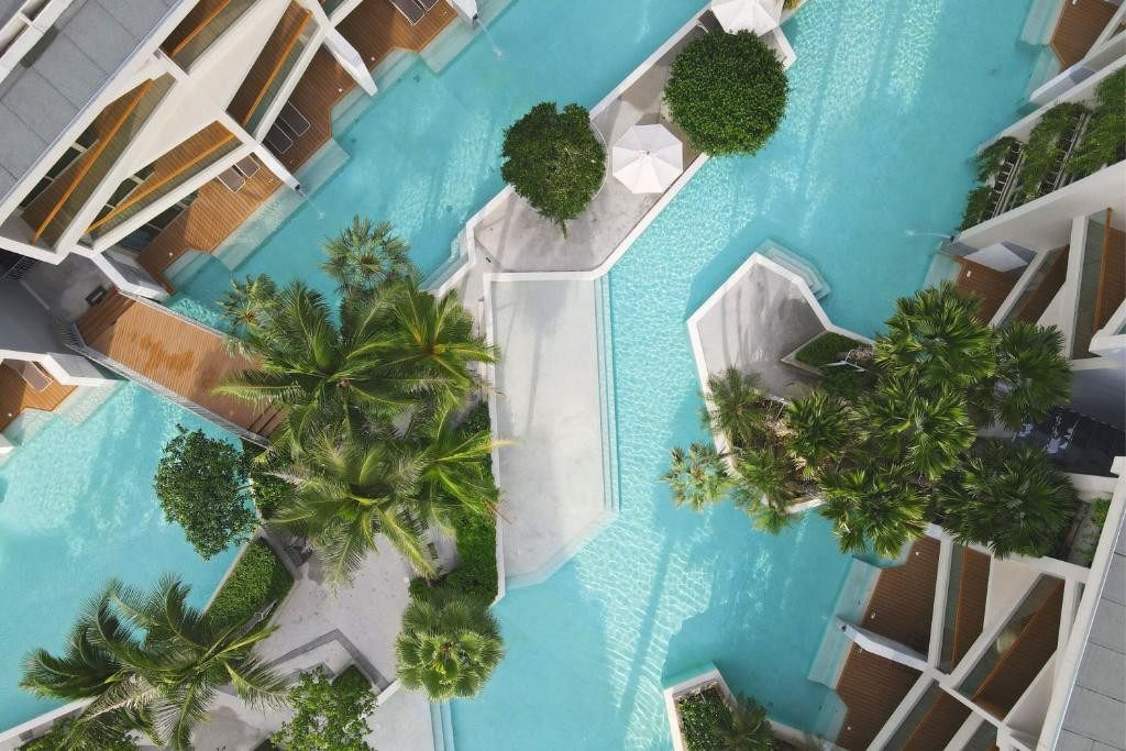 Wyndham Grand Nai Harn Beach Phuket 5* миниатюра 4