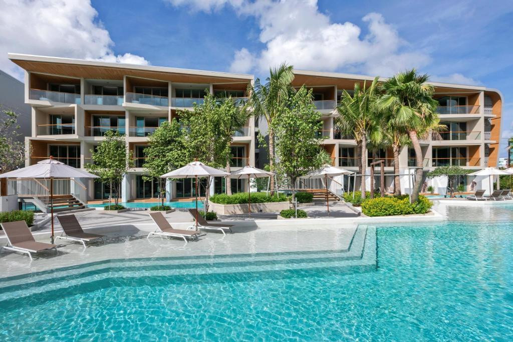 Wyndham Grand Nai Harn Beach Phuket 5* миниатюра 5