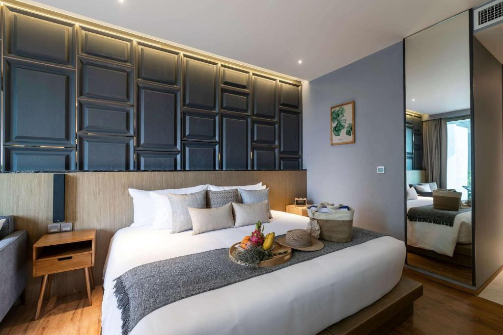 Wyndham Grand Nai Harn Beach Phuket 5* миниатюра 6