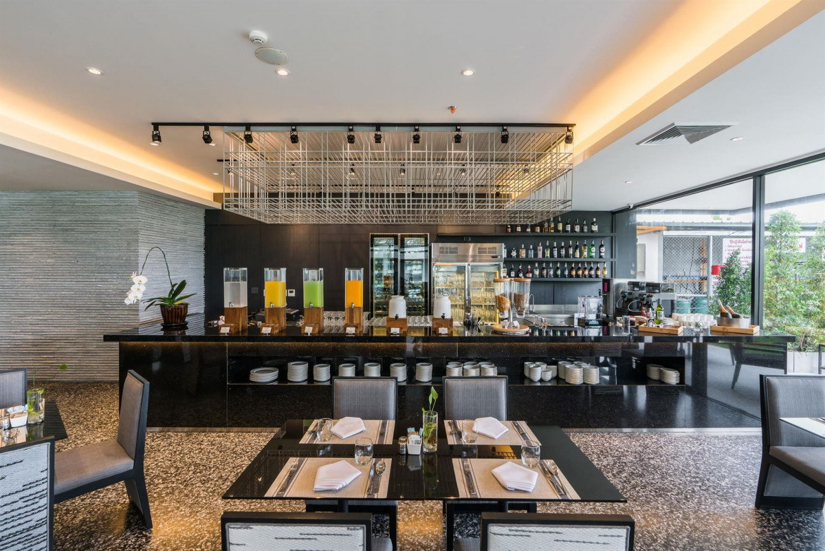 Ana Anan Resort & Villa Pattaya 5* миниатюра 5