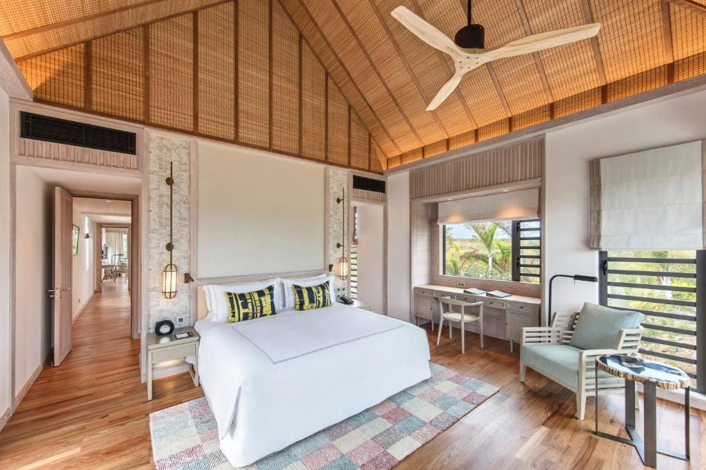 Anantara Iko Mauritius Resort & Villas 5* миниатюра 5