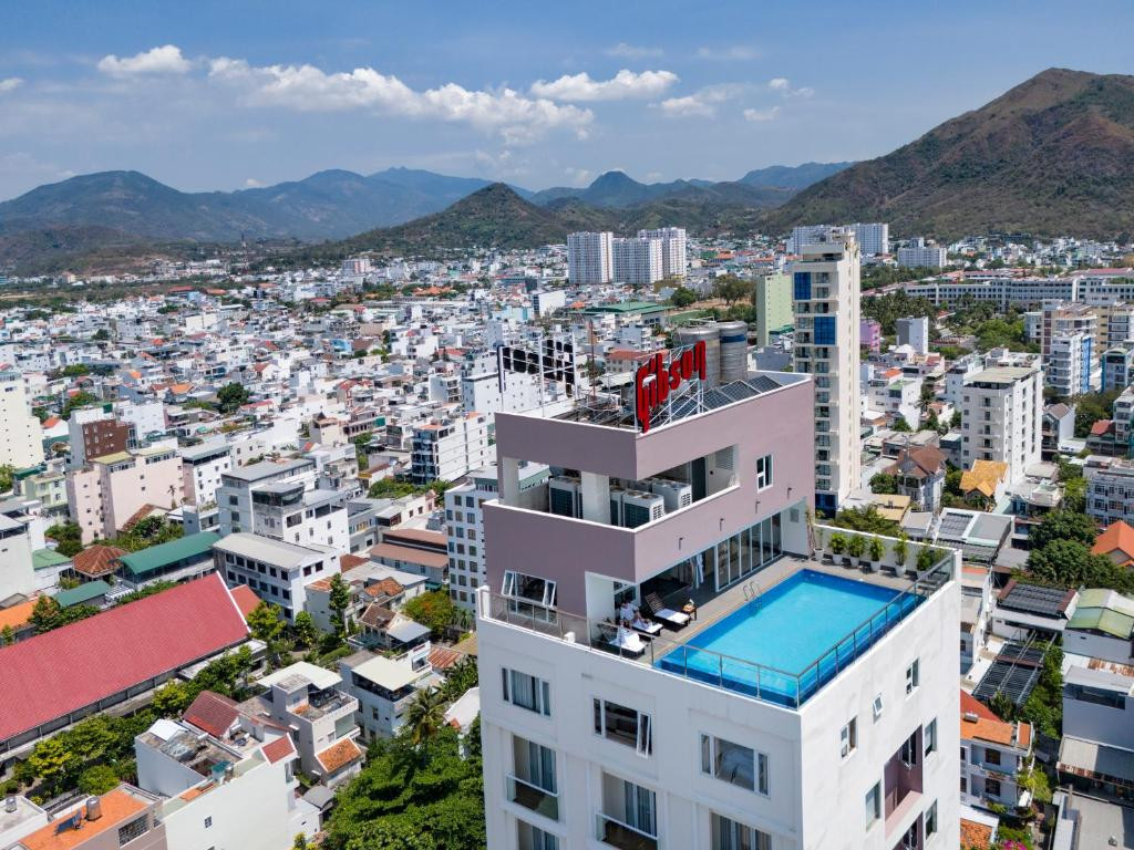 Gibson Hotel Nha Trang (Ex. Monica Hotel Nha Trang) 3*