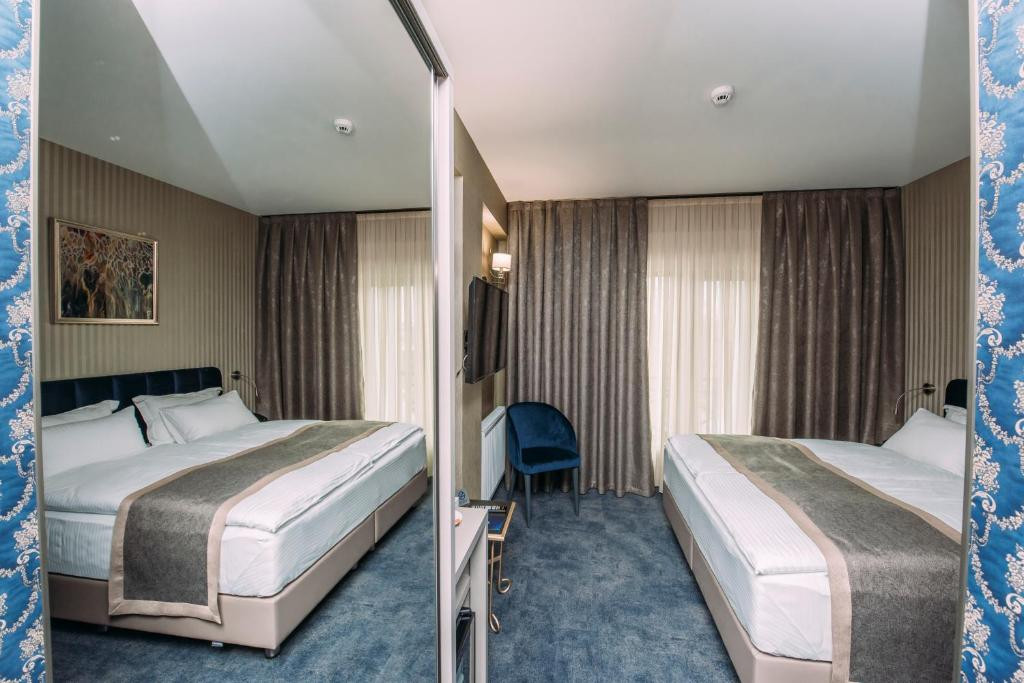 Sapphire Hotel & Spa 5* миниатюра 6