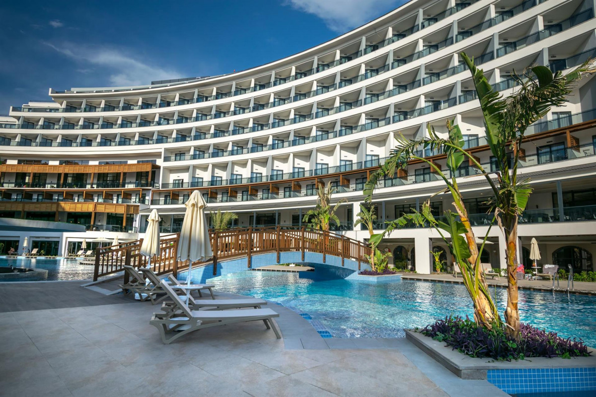 Seaden Quality Resort & Spa 5* миниатюра 3