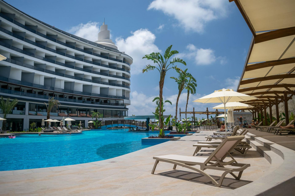 Seaden Quality Resort & Spa 5* миниатюра 5