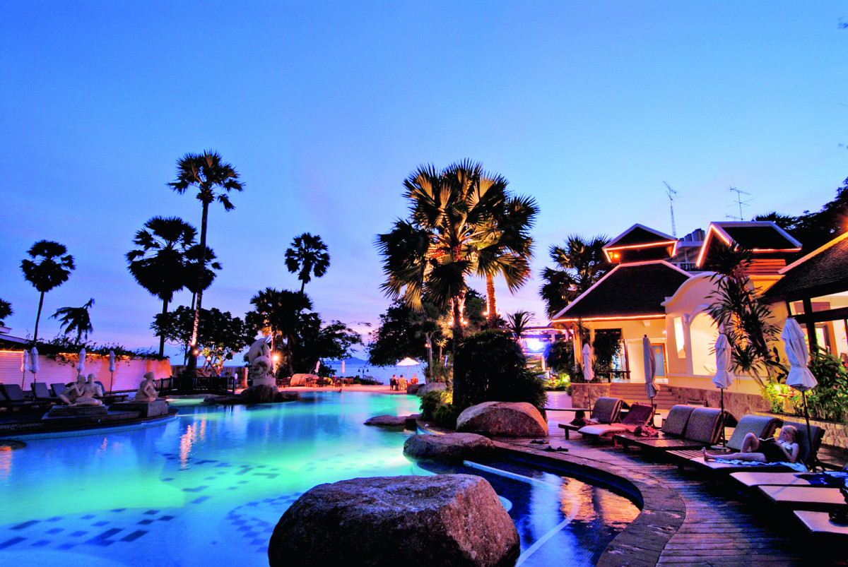 Long Beach Garden Hotel And Pavilion 4* миниатюра 4