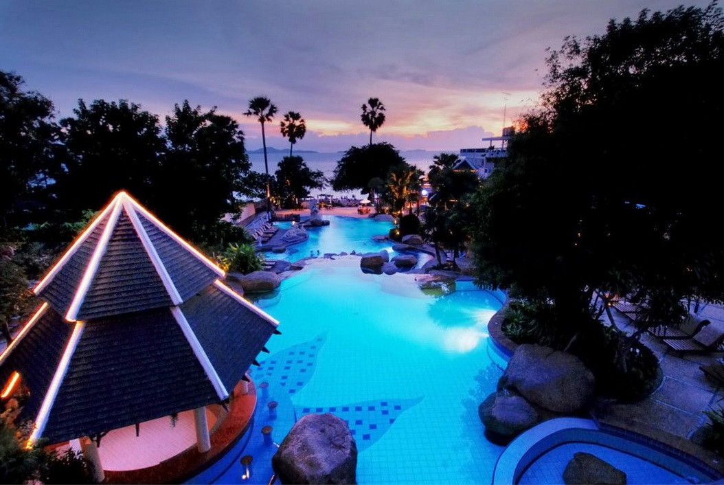 Long Beach Garden Hotel And Pavilion 4* миниатюра 4