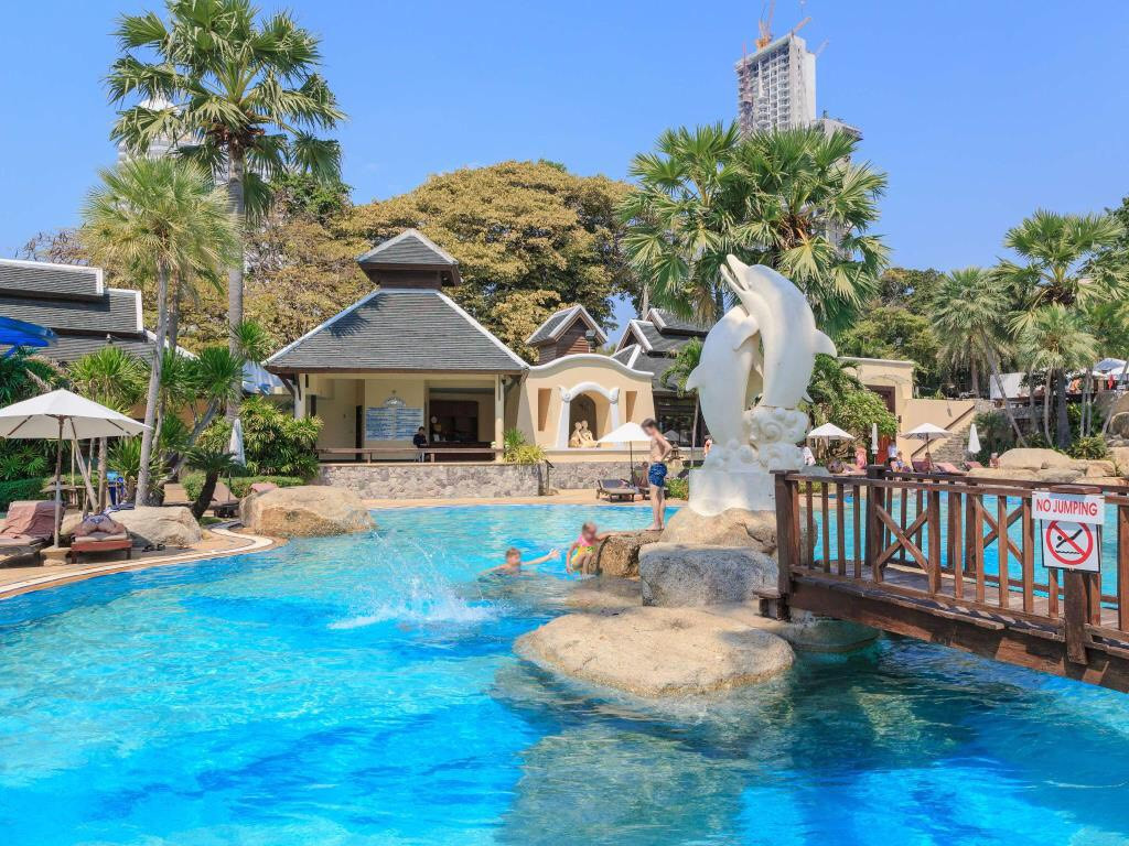 Long Beach Garden Hotel And Pavilion 4* миниатюра 5