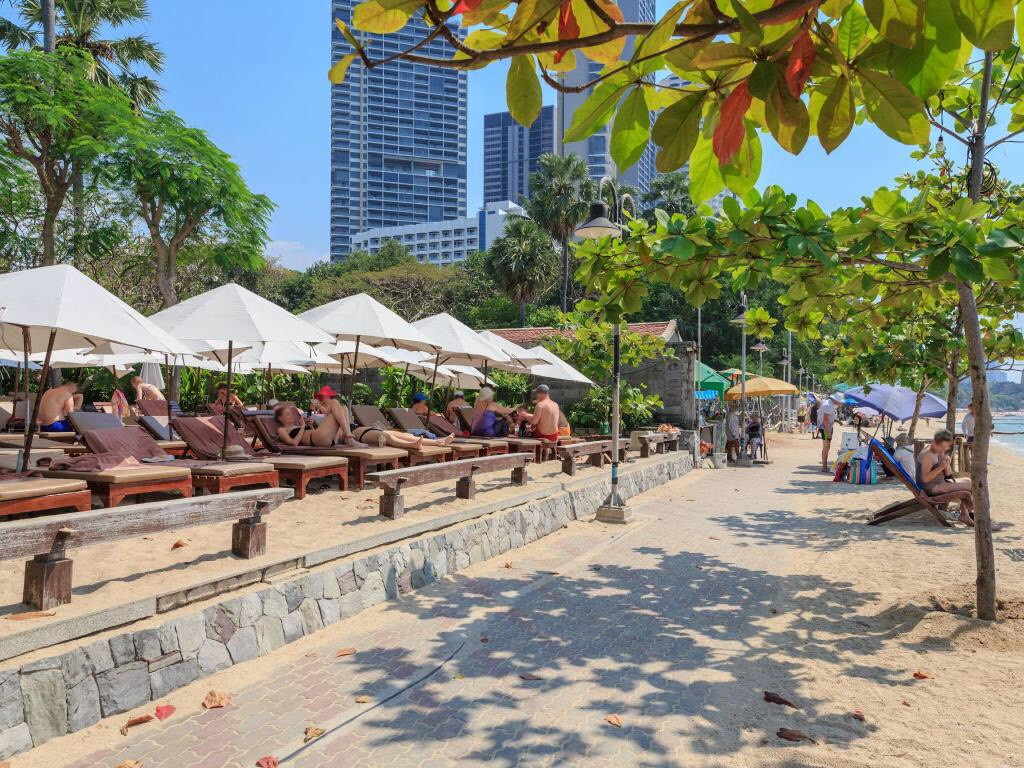 Long Beach Garden Hotel And Pavilion 4* миниатюра 6