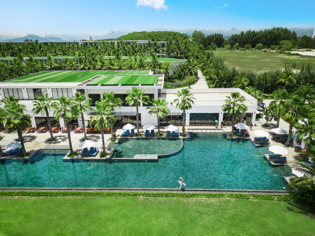 Selectum Noa Resort Cam Ranh 5* миниатюра 4