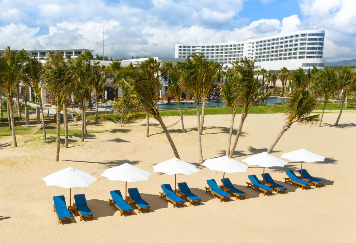 Selectum Noa Resort Cam Ranh 5* миниатюра 5