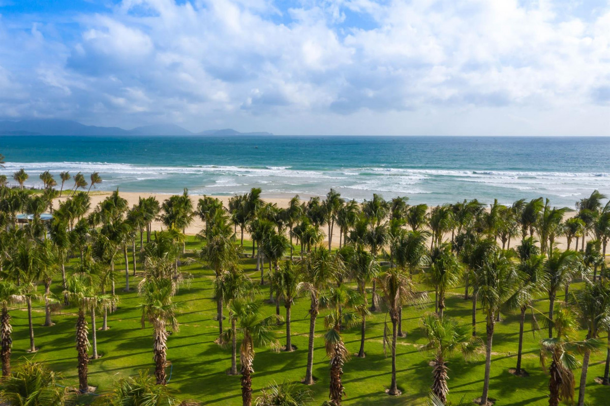 Selectum Noa Resort Cam Ranh 5* миниатюра 6