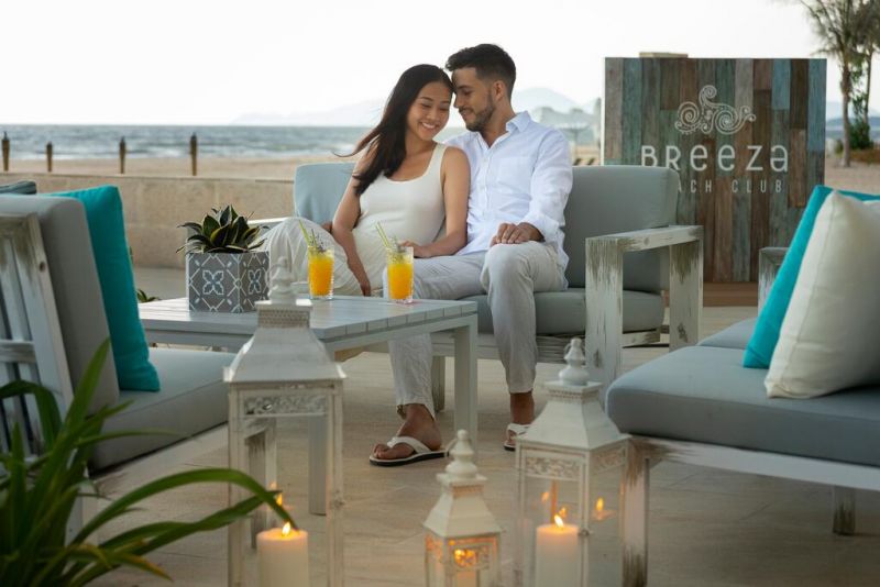 Melia Ho Tram 5* миниатюра 4