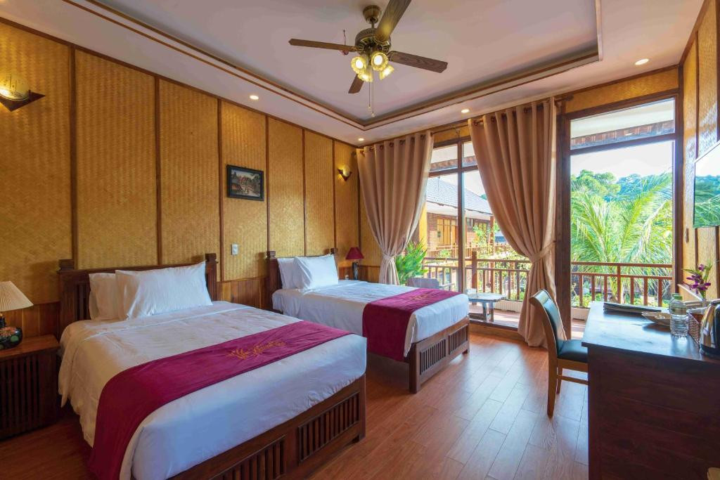 Phu Quoc Bambusa Resort 3* миниатюра 3