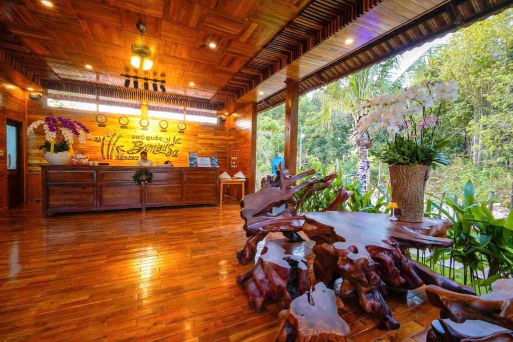 Phu Quoc Bambusa Resort 3* миниатюра 4