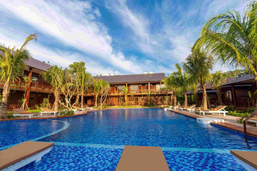 Phu Quoc Bambusa Resort 3* миниатюра 5