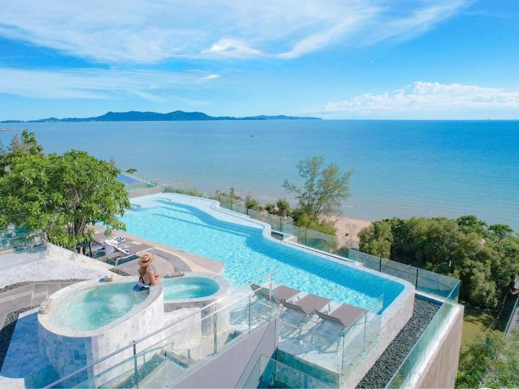Bayphere Hotel Pattaya (Ex. Best Western Premier Bayphere Pattaya) 5*