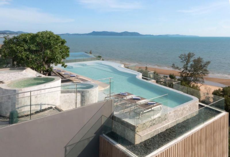 Bayphere Hotel Pattaya (Ex. Best Western Premier Bayphere Pattaya) 5*